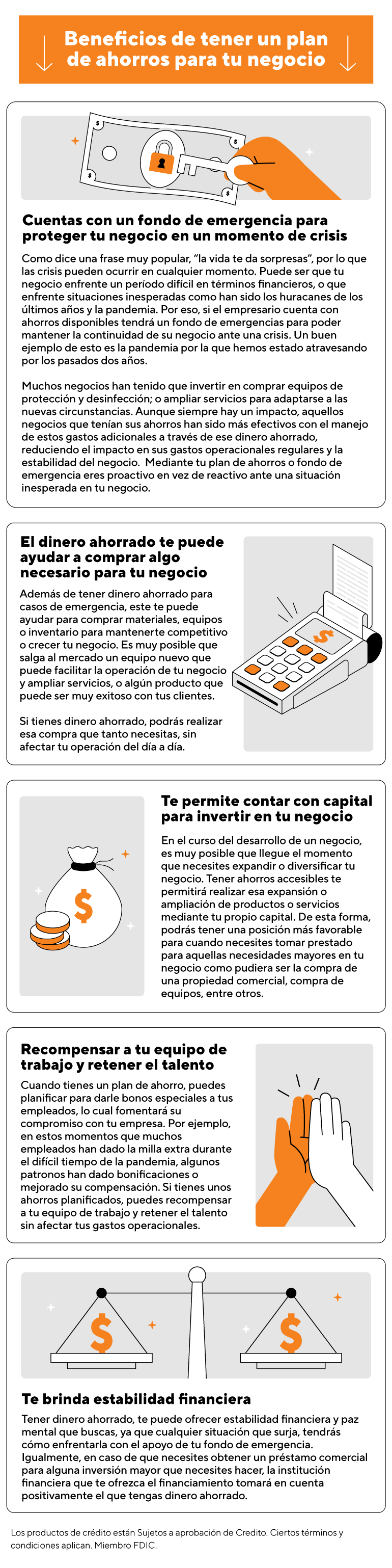 La importancia del ahorro para los PyMEs