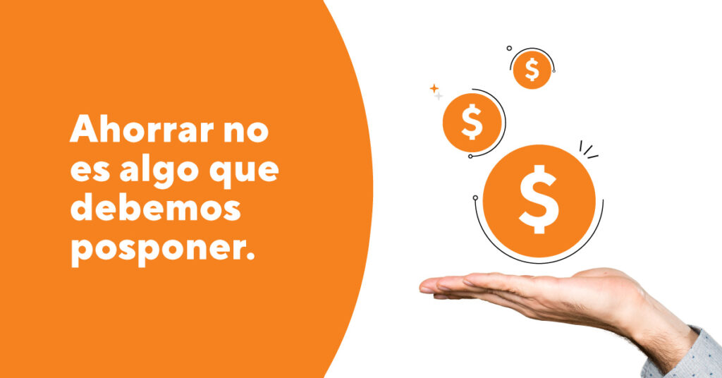 Ahorrando como estilo de vida y no como dolor de cabeza