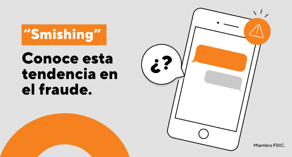 Smishing: Cuidado con los mensajes de texto