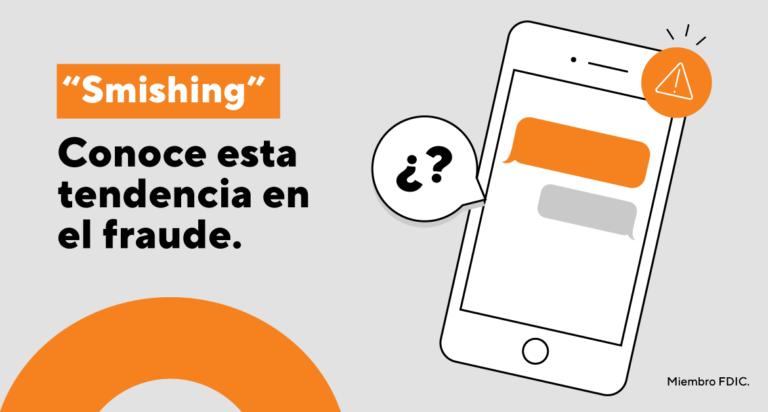 Smishing: Cuidado con los mensajes de texto