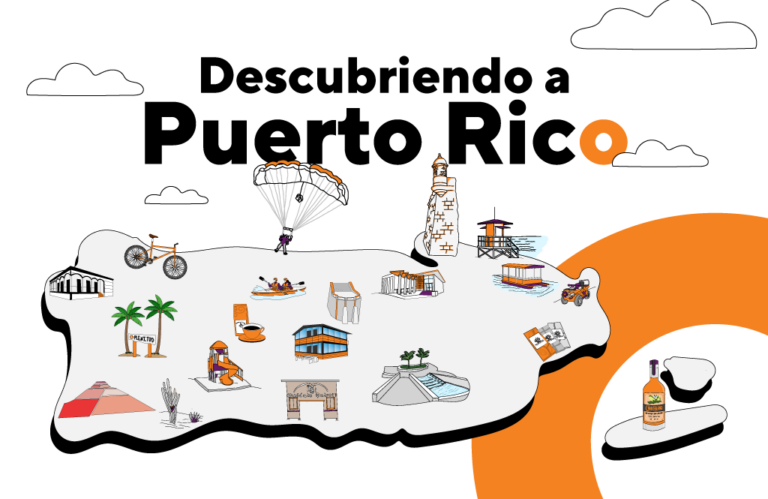 Descubriendo a Puerto Rico